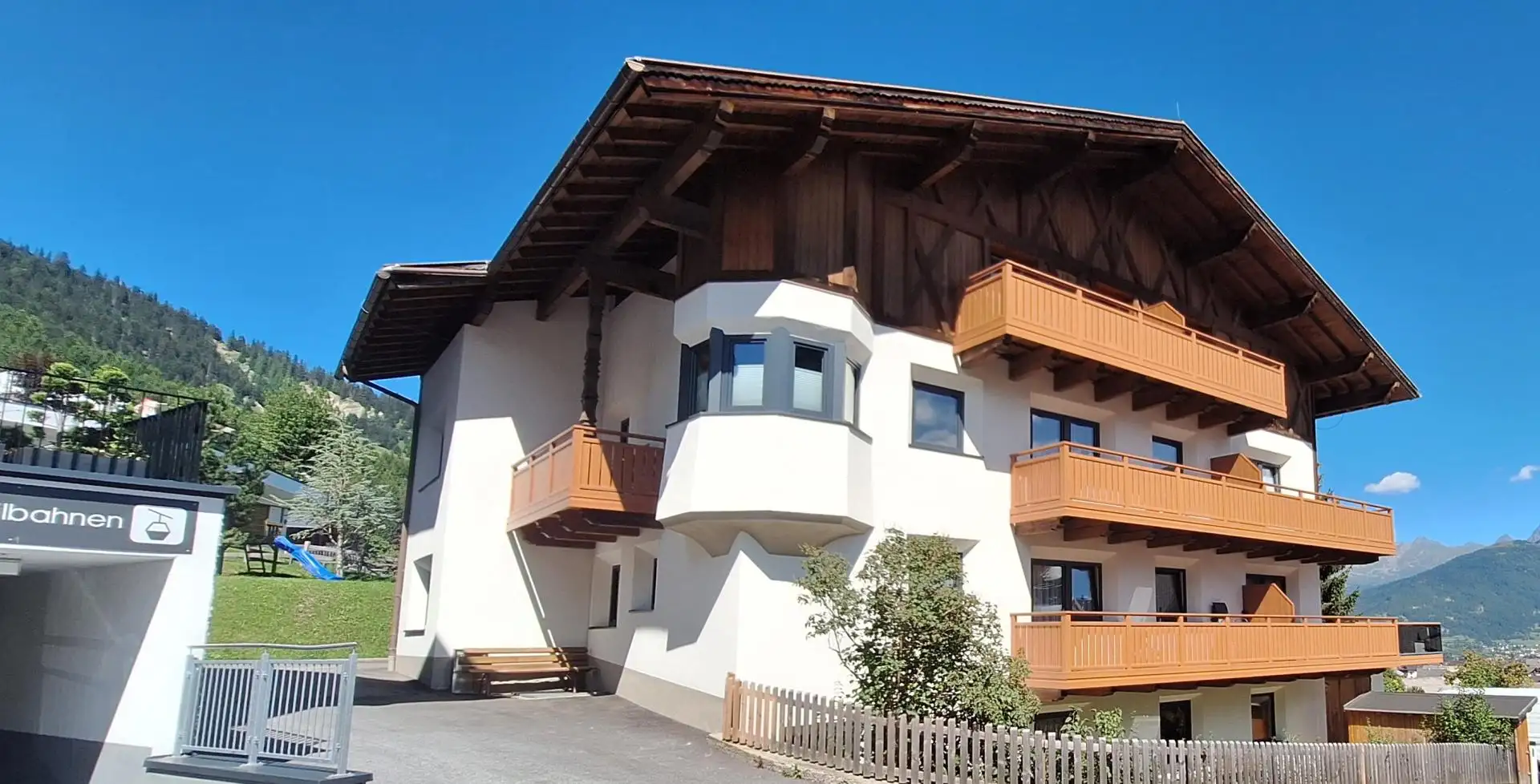 Haus Enzian #Willkommen